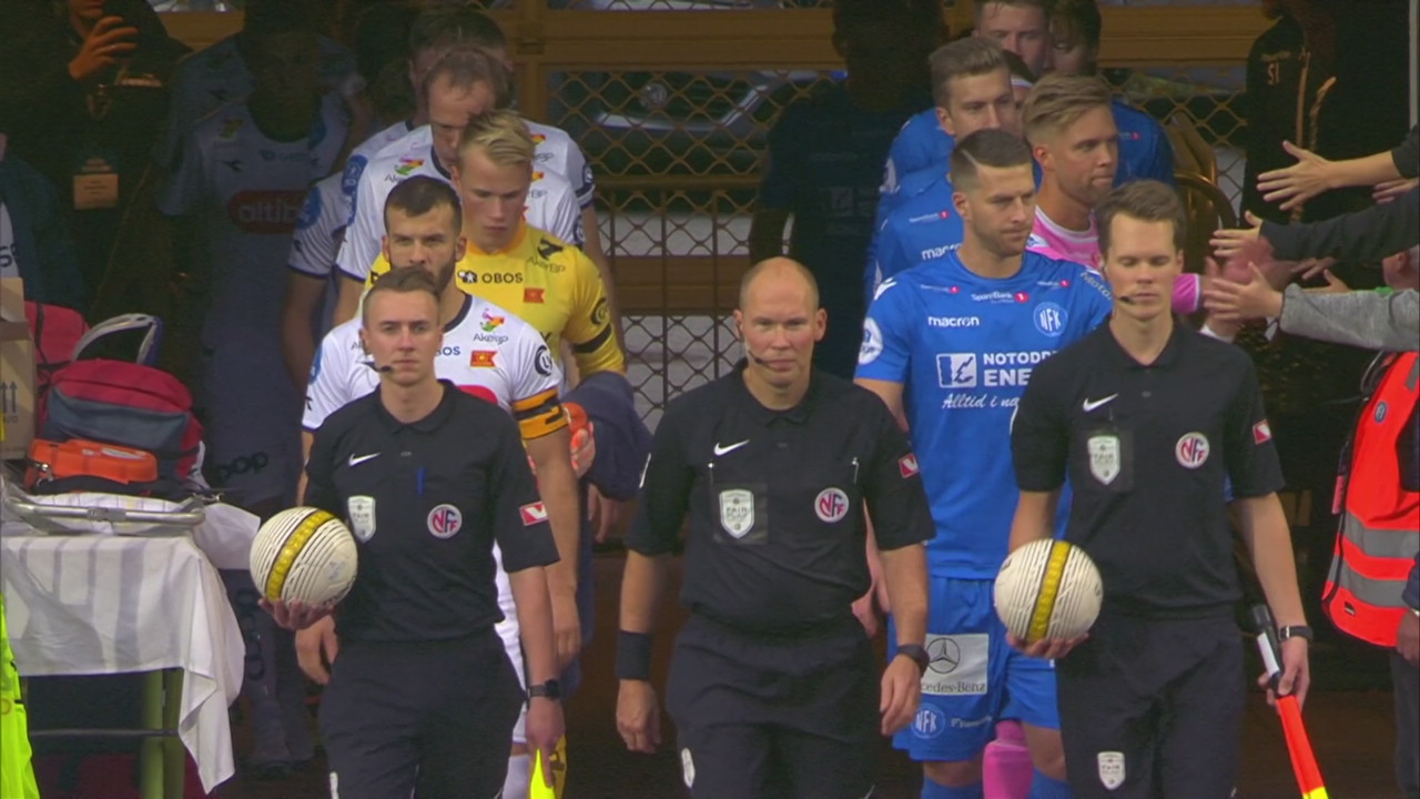NOT - Viking 1-2